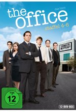 The Office (US) - Das Büro - Staffel 4-6  [12 DVDs] DVD-Cover