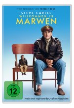 Willkommen in Marwen DVD-Cover