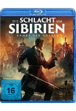 Die Schlacht um Sibirien Blu-ray-Cover