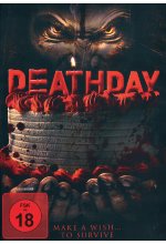 Deathday - Make a Wish ... to Survive DVD-Cover