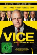Vice - Der zweite Mann DVD-Cover