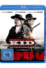The Kid - Der Pfad des Gesetzlosen Blu-ray-Cover