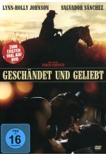 Geschändet und geliebt - Das Mädchen und der Desperado DVD-Cover