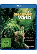 Der Smaragdwald Blu-ray-Cover