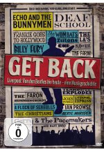 Get Back - Liverpool: Von den Beatles bis heute - Eine Musikgeschichte DVD-Cover