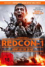 Redcon-1 - Army of the Dead DVD-Cover