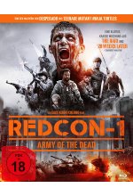 Redcon-1 - Army of the Dead Blu-ray-Cover
