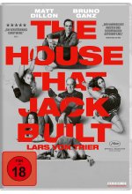 The House That Jack Built DVD-Cover