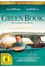 Green Book - Eine besondere Freundschaft DVD-Cover
