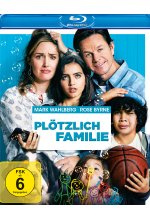 Plötzlich Familie Blu-ray-Cover