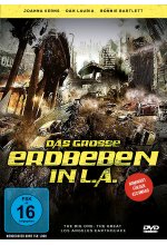 Das große Erdbeben in L.A. DVD-Cover