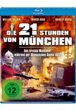 Die 21 Stunden von München Blu-ray-Cover