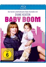 Baby Boom - Eine schöne Bescherung Blu-ray-Cover