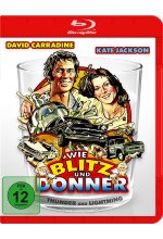 Wie Blitz und Donner (Thunder and Lightning) Blu-ray-Cover