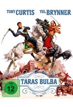 Taras Bulba - Mediabook Cover A  (+ DVD) Blu-ray-Cover
