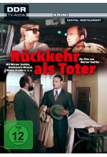 Rückkehr als Toter (DDR TV-Archiv) DVD-Cover