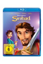 Sinbad - Der Herr der sieben Meere Blu-ray-Cover