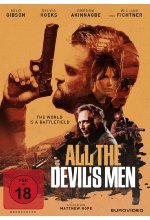 All the Devil's Men DVD-Cover