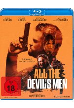 All the Devil's Men Blu-ray-Cover