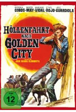 Höllenfahrt nach Golden City DVD-Cover