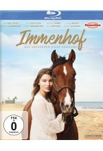 Immenhof - Das Abenteuer eines Sommers Blu-ray-Cover