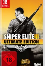 Sniper Elite 3 - Afrika Ultimate Edition Cover