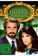 Hotel - Staffel 5: Episode 98-114  [4 DVDs] DVD-Cover