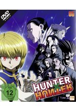 HUNTERxHUNTER - Volume 5: Episode 48-58  [2 DVDs] DVD-Cover