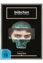 Bübchen - Limitiert auf 500 Stück - Cover B  (+ DVD) Blu-ray-Cover