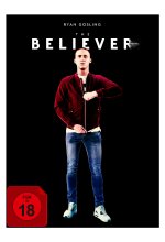 The Believer - Inside A Skinhead - 2-Disc Limited Collector’s Edition im Mediabook (Blu-ray + DVD) Blu-ray-Cover