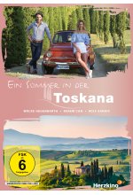 Ein Sommer in der Toskana DVD-Cover