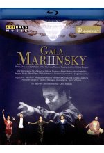 Gala Mariinsky II Blu-ray-Cover