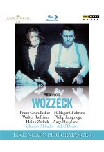 Wozzeck Blu-ray-Cover