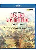 Gustav Mahler - Das Lied von der Erde Blu-ray-Cover