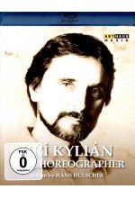 Jiri Kylian - The Choreographer Blu-ray-Cover