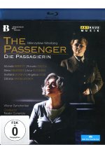 The Passenger | Die Passagierin Blu-ray-Cover