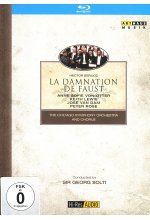 La Damnation de Faust Blu-ray-Cover
