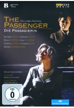 The Passenger - Die Passagierin  [2 DVDs] DVD-Cover