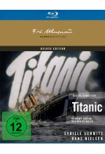 Titanic - Deluxe Edition Blu-ray-Cover