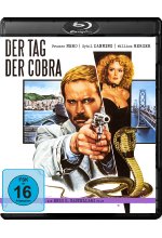 Der Tag der Cobra - Uncut Blu-ray-Cover