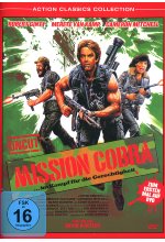 Mission Cobra - Im Kampf für die Gerechtigkeit DVD-Cover