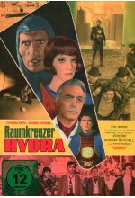 Raumkreuzer Hydra - Duell im All - Auf 333 Stück limitiert - SCIFI Nr. 7  [LE] - Cover B DVD-Cover