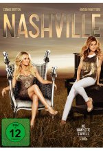 Nashville - Die komplette Staffel 2  [5 DVDs] DVD-Cover