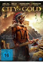City of Gold DVD-Cover