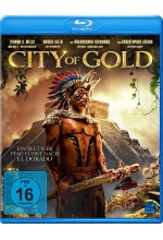 City of Gold Blu-ray-Cover