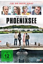 Phoenixsee - Staffel 2  [2 DVDs] DVD-Cover