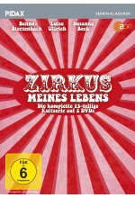 Zirkus meines Lebens / Die komplette 13-teilige Kultserie (Pidax Serien-Klassiker)  [2 DVDs] DVD-Cover