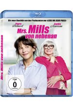 Mrs. Mills von nebenan Blu-ray-Cover