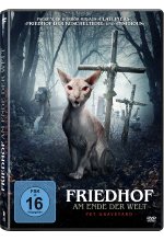 Friedhof am Ende der Welt - Pet Graveyard DVD-Cover