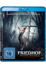 Friedhof am Ende der Welt - Pet Graveyard Blu-ray-Cover